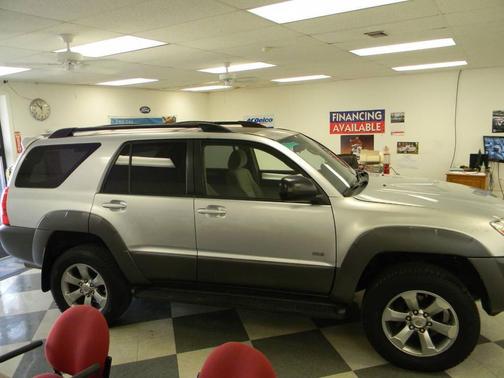 2003 Toyota 4Runner SR5 V8