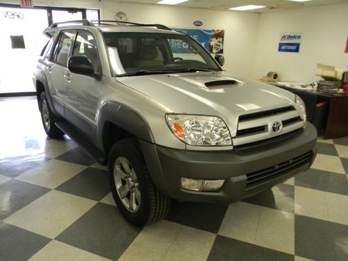 2003 Toyota 4Runner SR5 V8