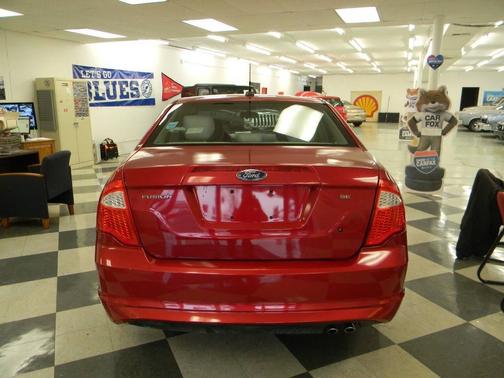 2011 Ford Fusion SE