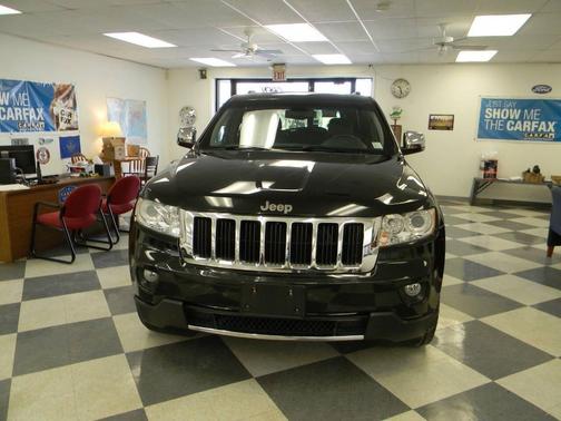 2013 Jeep Grand Cherokee Limited