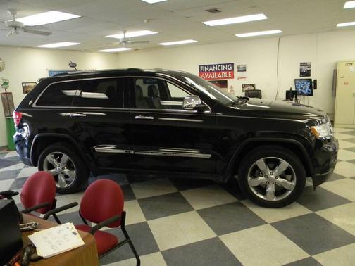 2013 Jeep Grand Cherokee Limited