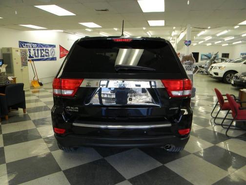 2013 Jeep Grand Cherokee Limited