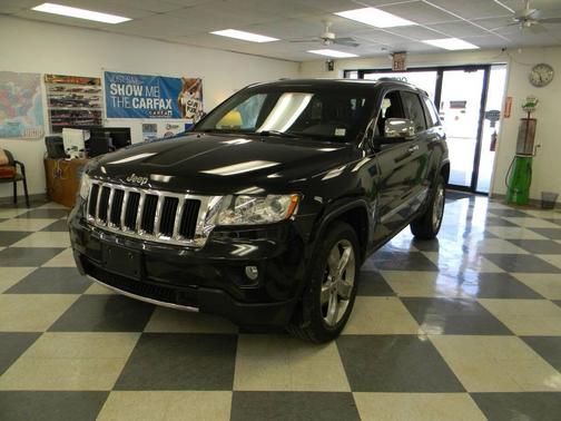 2013 Jeep Grand Cherokee Limited