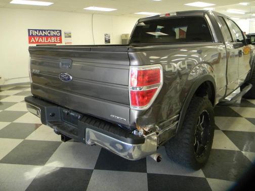 2011 Ford F-150 XLT