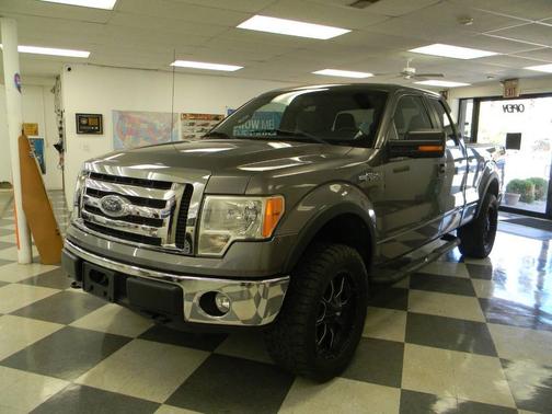 2011 Ford F-150 XLT