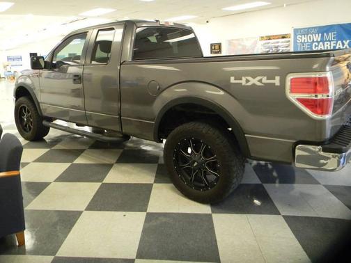 2011 Ford F-150 XLT