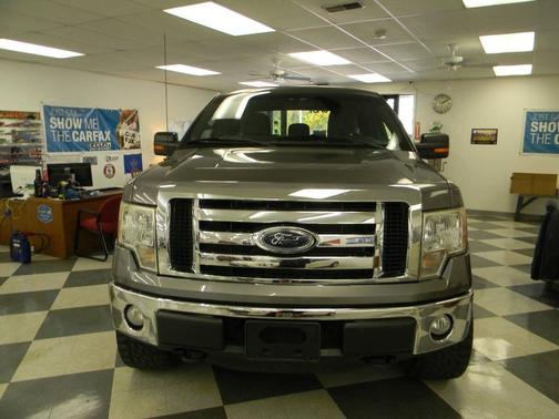 2011 Ford F-150 XLT