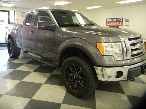2011 Ford F-150 XLT
