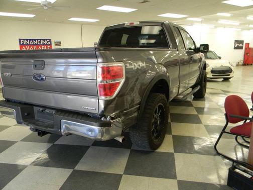 2011 Ford F-150 XLT