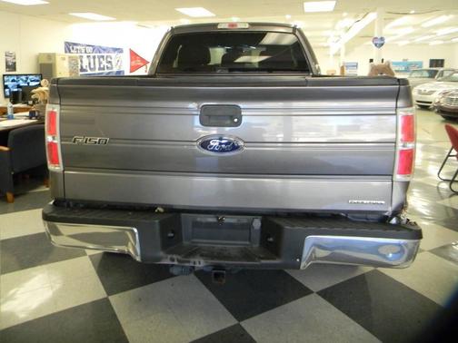 2011 Ford F-150 XLT