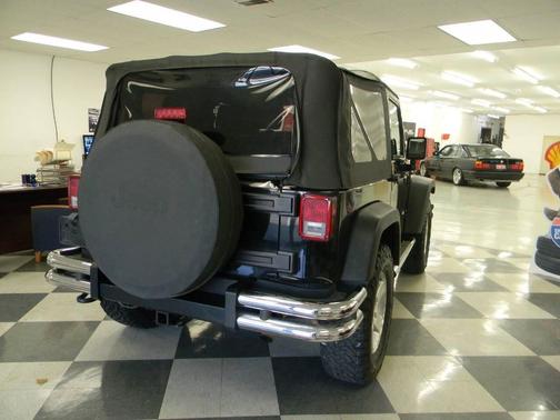 2009 Jeep Wrangler Rubicon