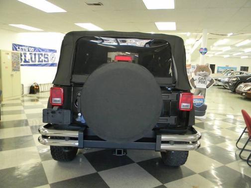 2009 Jeep Wrangler Rubicon