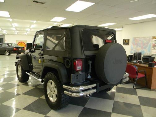 2009 Jeep Wrangler Rubicon