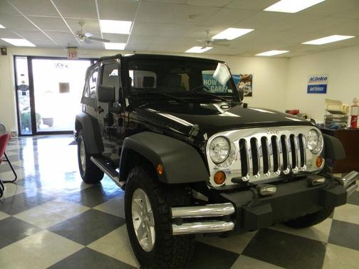 2009 Jeep Wrangler Rubicon