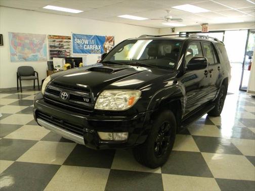 2005 Toyota 4Runner Sport V8