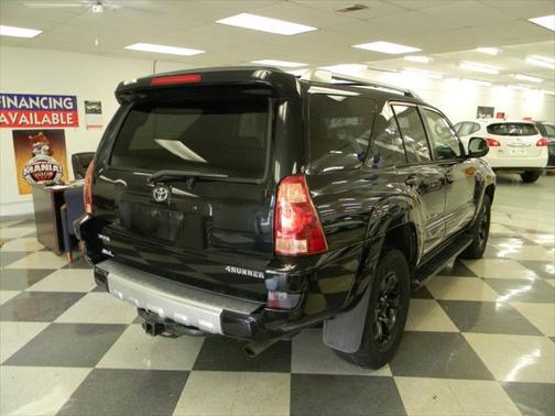2005 Toyota 4Runner Sport V8