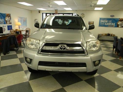 2006 Toyota 4Runner SR5