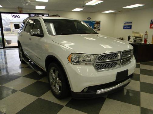 2013 Dodge Durango Citadel