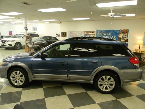 2009 Subaru Outback 2.5 i Limited