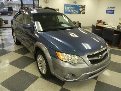2009 Subaru Outback 2.5 i Limited