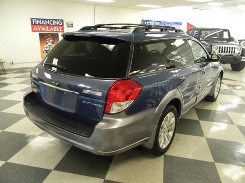 2009 Subaru Outback 2.5 i Limited