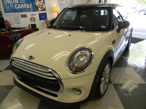 2015 MINI Hardtop Cooper