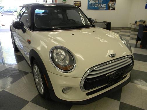 2015 MINI Hardtop Cooper
