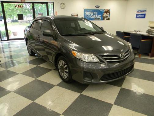 2013 Toyota Corolla LE