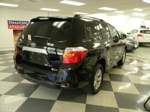 2010 Toyota Highlander SE