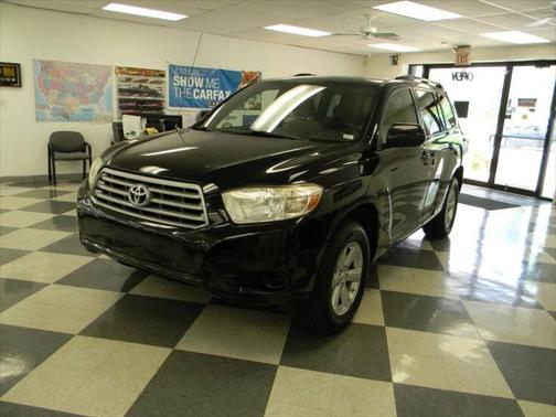 2010 Toyota Highlander SE