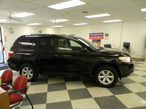 2010 Toyota Highlander SE