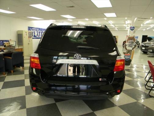 2010 Toyota Highlander SE