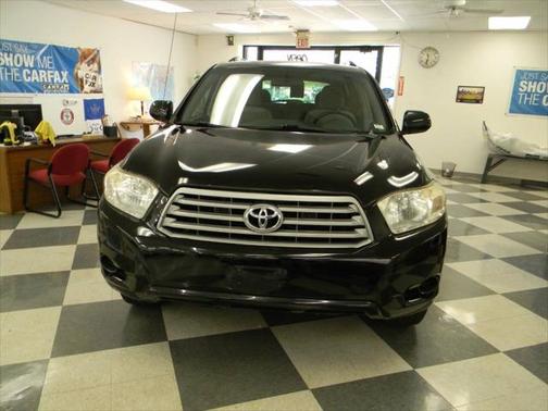 2010 Toyota Highlander SE