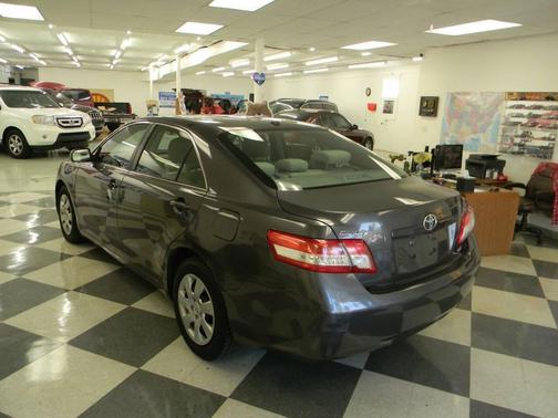 2010 Toyota Camry SE