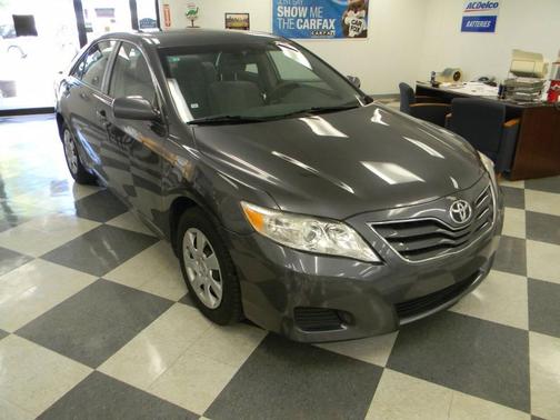 2010 Toyota Camry SE