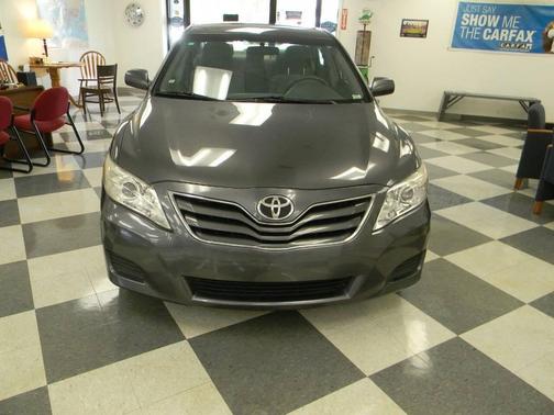 2010 Toyota Camry SE