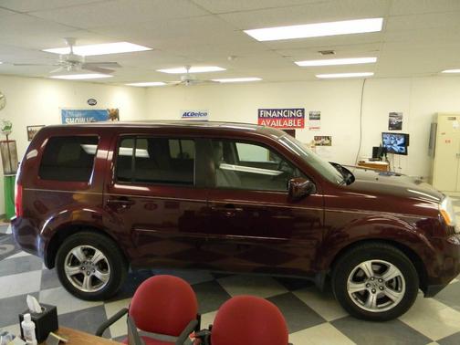 2014 Honda Pilot EX-L