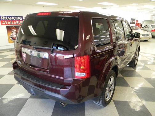 2014 Honda Pilot EX-L