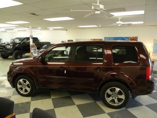 2014 Honda Pilot EX-L
