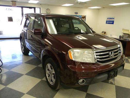 2014 Honda Pilot EX-L