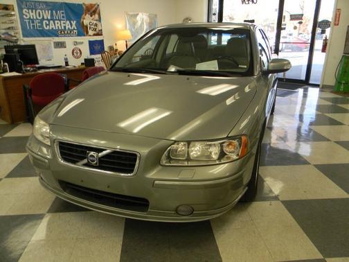 2007 Volvo S60 2.5T
