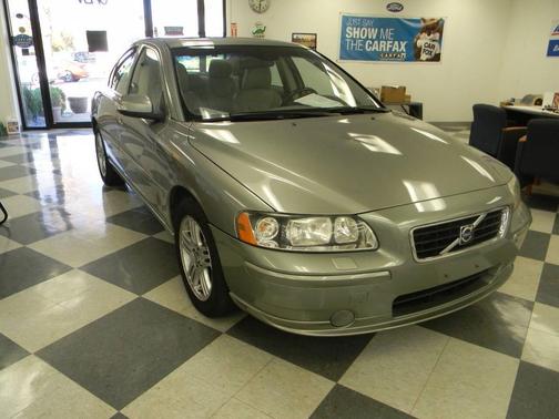 2007 Volvo S60 2.5T