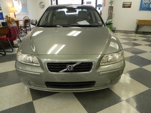 2007 Volvo S60 2.5T