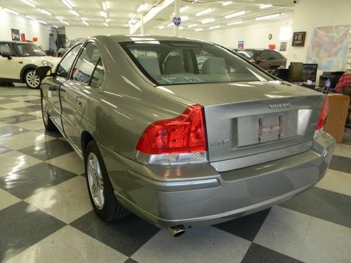 2007 Volvo S60 2.5T