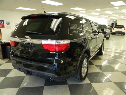 2013 Dodge Durango Crew