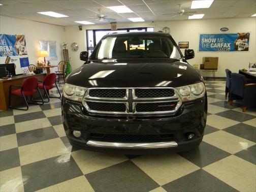 2013 Dodge Durango Crew