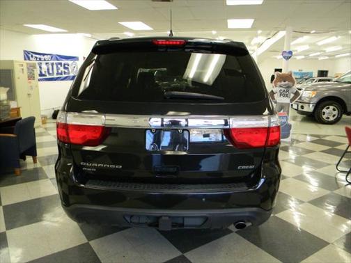2013 Dodge Durango Crew