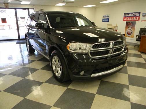 2013 Dodge Durango Crew
