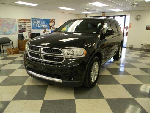 2013 Dodge Durango Crew
