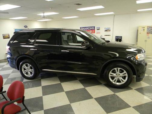 2013 Dodge Durango Crew